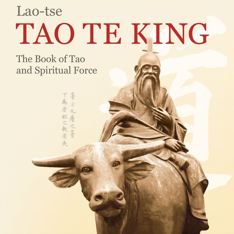 Produktbild: Lao-tse TAO TE KING