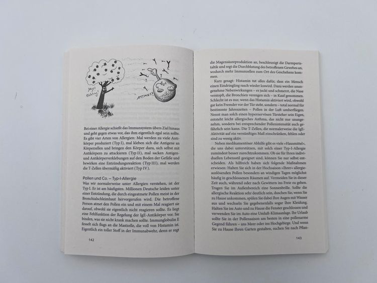 Produktbild: Unser Immunsystem