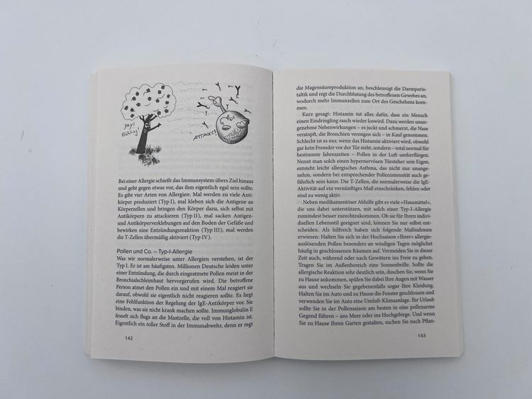 Produktbild: Unser Immunsystem