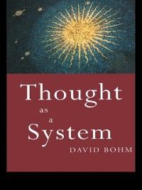 Produktbild: Thought as a System