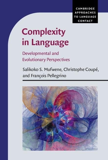 Produktbild: Complexity in Language