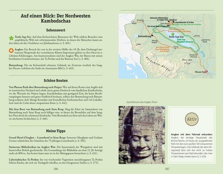 Produktbild: DuMont Reise-Handbuch Reisef&uuml;hrer Laos, Kambodscha