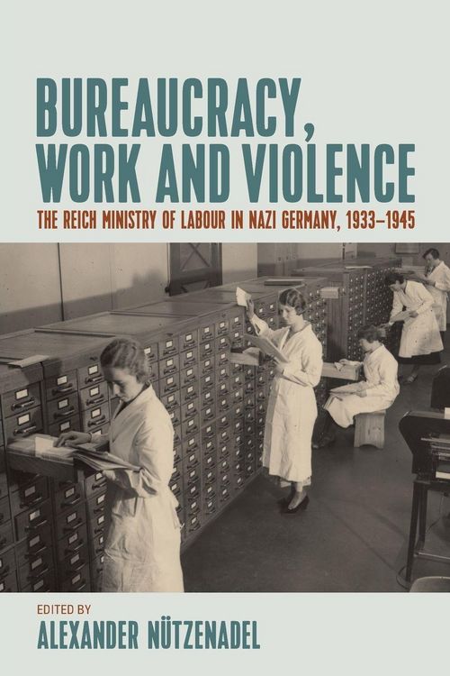 Produktbild: Bureaucracy, Work and Violence