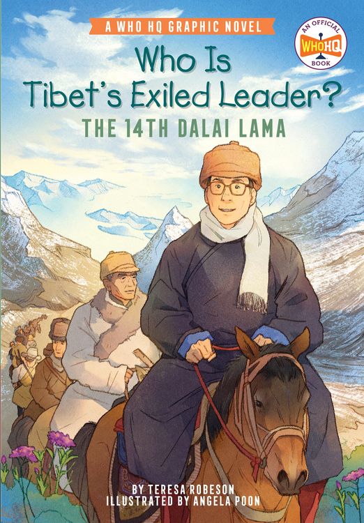 Produktbild: Who Is Tibet's Exiled Leader?: The 14th Dalai Lama