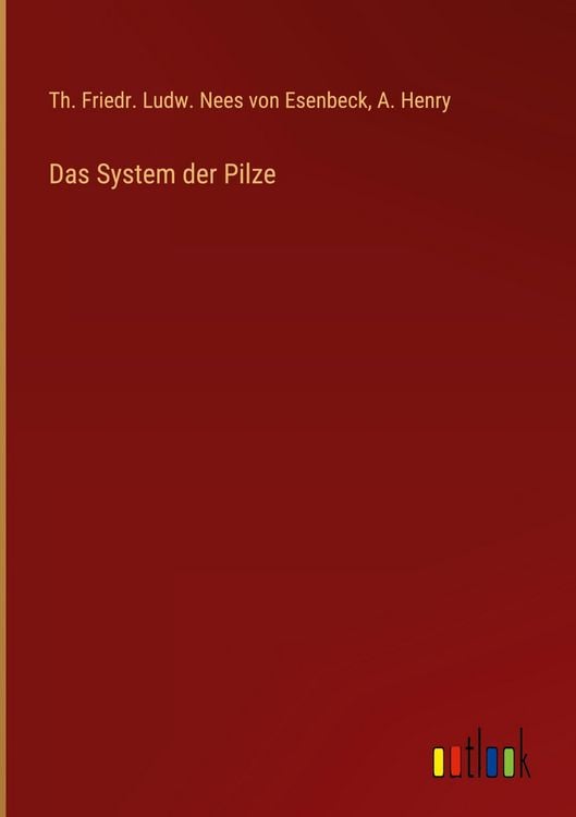 Produktbild: Das System der Pilze
