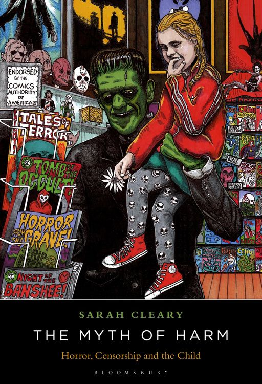Produktbild: Cleary, S: Myth of Harm