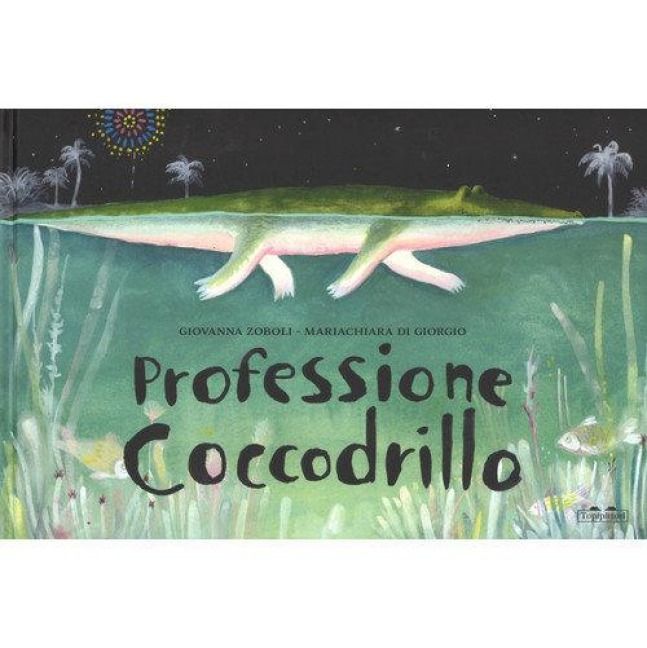 Produktbild: Profesi&oacute;n. Cocodrilo
