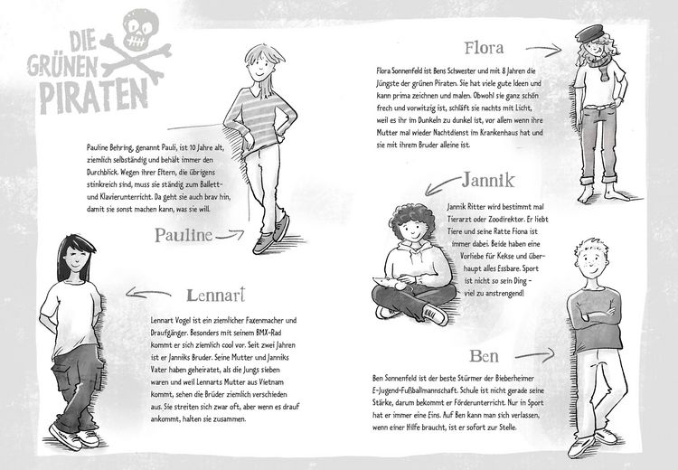 Produktbild: Die Gr&uuml;nen Piraten &ndash; Anschlag auf die Baumriesen
