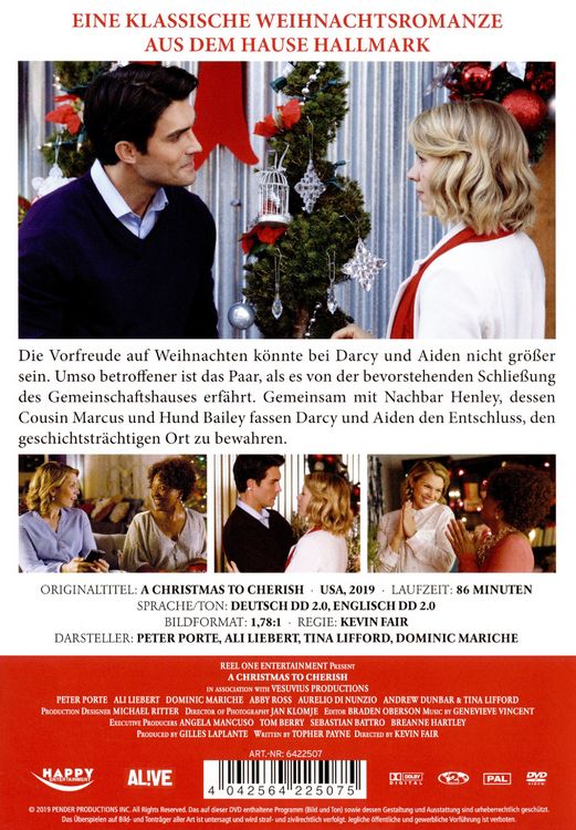 Produktbild: Weihnachten im Herzen
