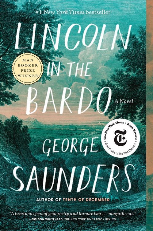 Produktbild: Lincoln in the Bardo