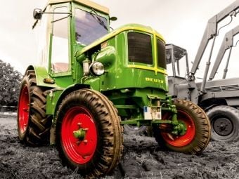 Produktbild: Deutz (Puzzle)