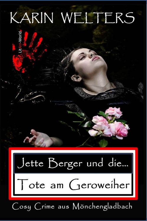 Produktbild: Jette Berger und die Tote am Geroweiher