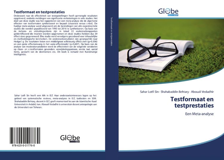 Produktbild: Testformaat en testprestaties