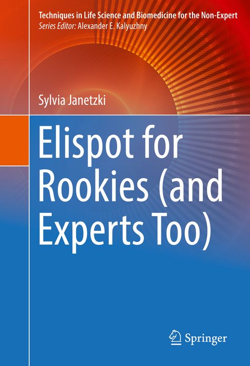 Produktbild: Elispot for Rookies (and Experts Too)