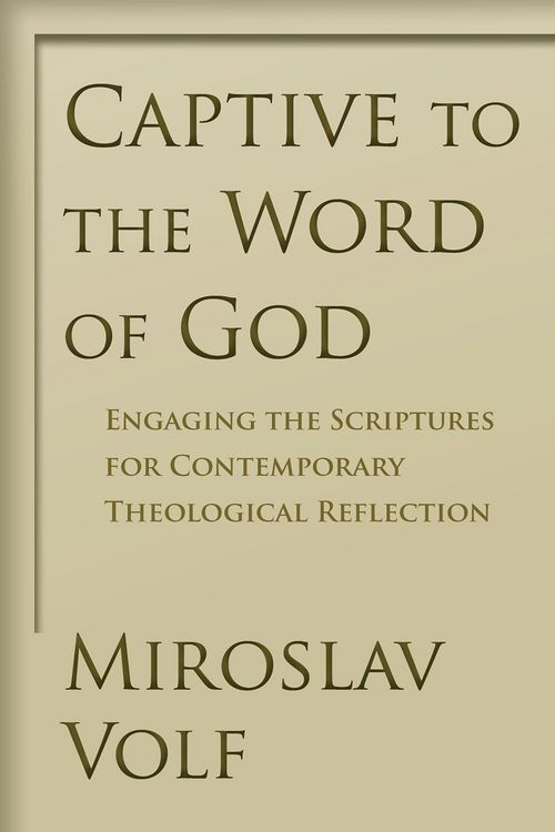 Produktbild: Captive to the Word of God