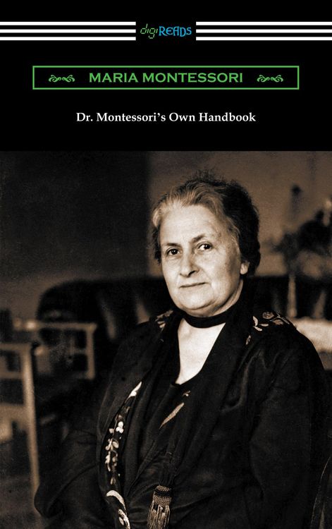 Produktbild: Dr. Montessori's Own Handbook