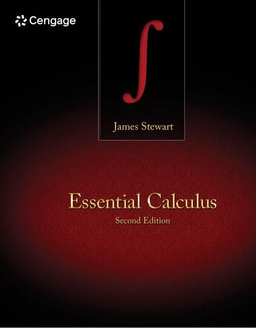 Produktbild: Essential Calculus