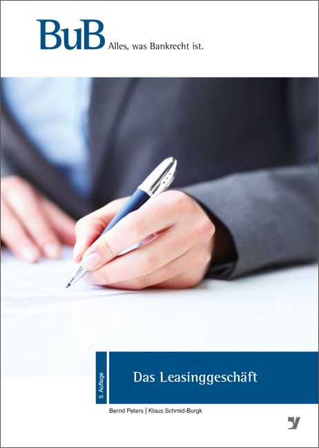 Produktbild: Peters, B: Leasinggesch&auml;ft