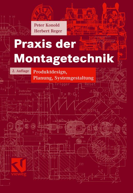 Produktbild: Praxis der Montagetechnik
