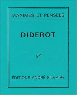 Produktbild: Maximes et pens&eacute;es