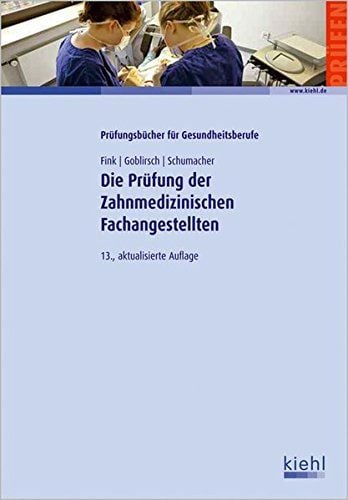 Produktbild: Die Pr&uuml;fung der Zahnmedizinischen Fachangestellten