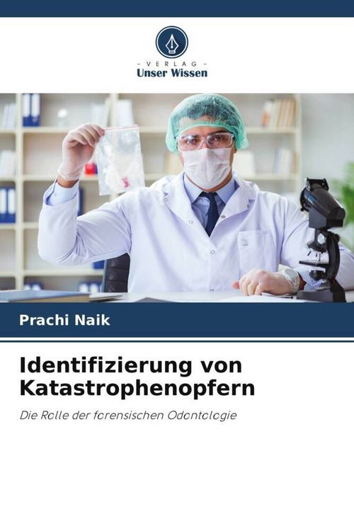 Produktbild: Identifizierung von Katastrophenopfern