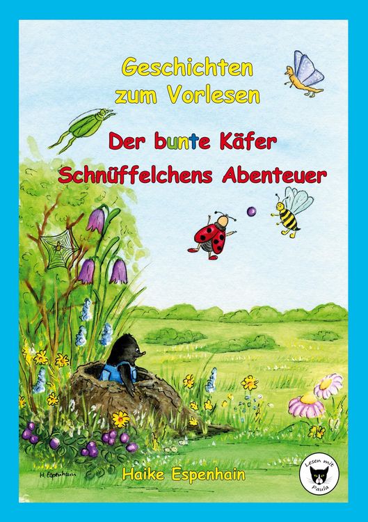 Produktbild: Geschichten zum Vorlesen