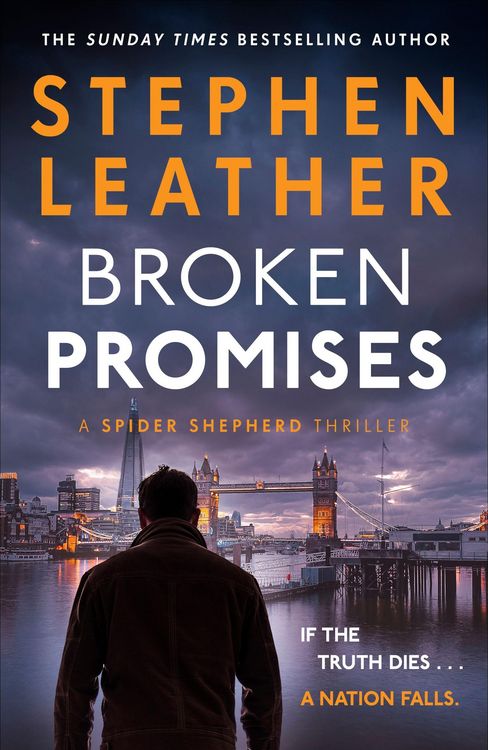 Produktbild: Broken Promises