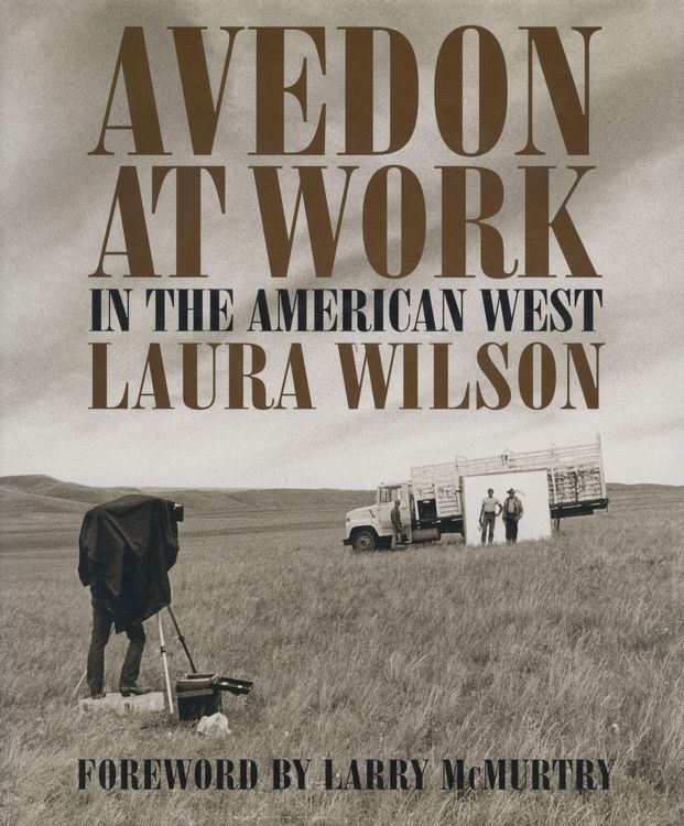 Produktbild: Avedon at Work