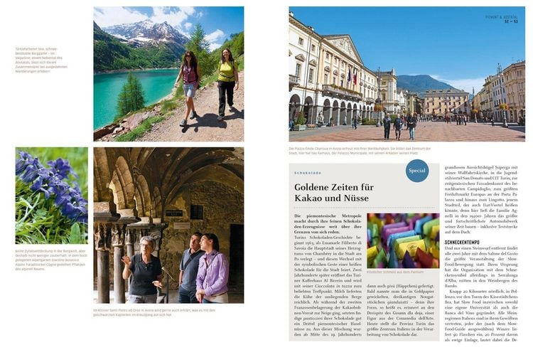 Produktbild: DUMONT Bildatlas Italien Norden