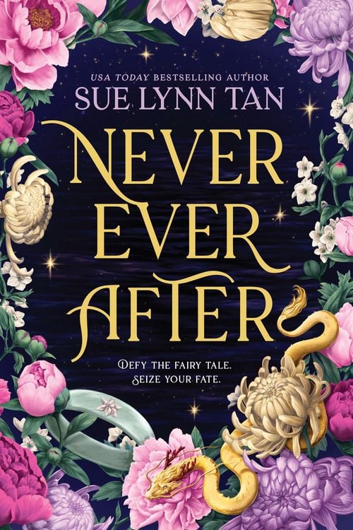 Produktbild: Never Ever After