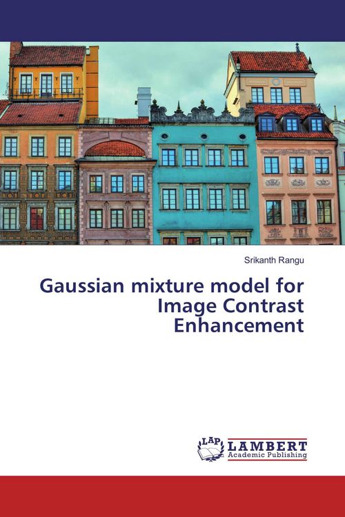 Produktbild: Gaussian mixture model for Image Contrast Enhancement