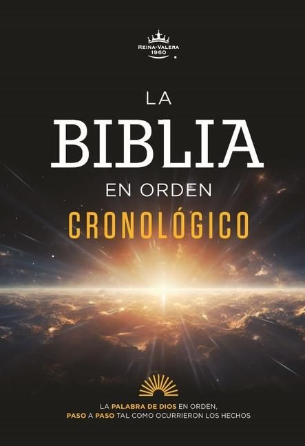 Produktbild: La Biblia En Orden Cronol&oacute;gico (the Daily Bible)