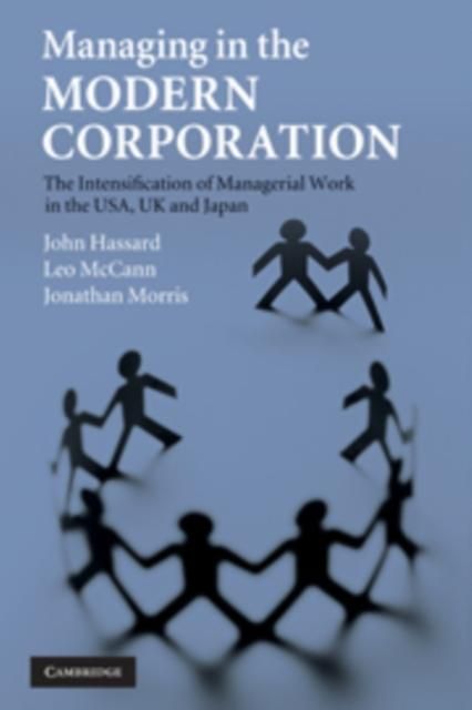 Produktbild: Managing in the Modern Corporation
