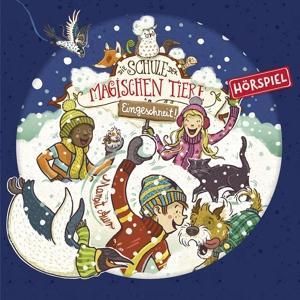 Produktbild: Eingeschneit! - Ein Winterabenteuer (H&ouml;rspiel)