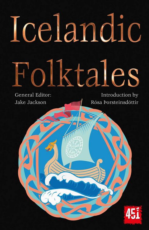 Produktbild: Icelandic Folktales