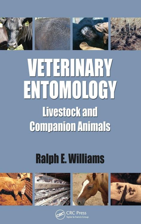 Produktbild: Veterinary Entomology