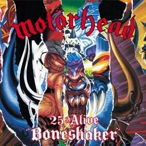 Produktbild: 25 & Alive Boneshaker
