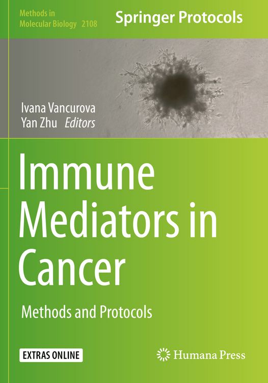 Produktbild: Immune Mediators in Cancer