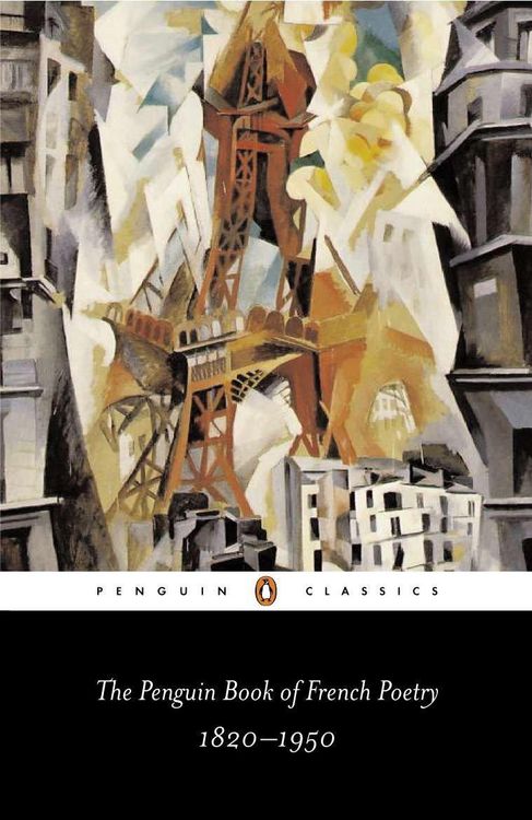 Produktbild: The Penguin Book of French Poetry
