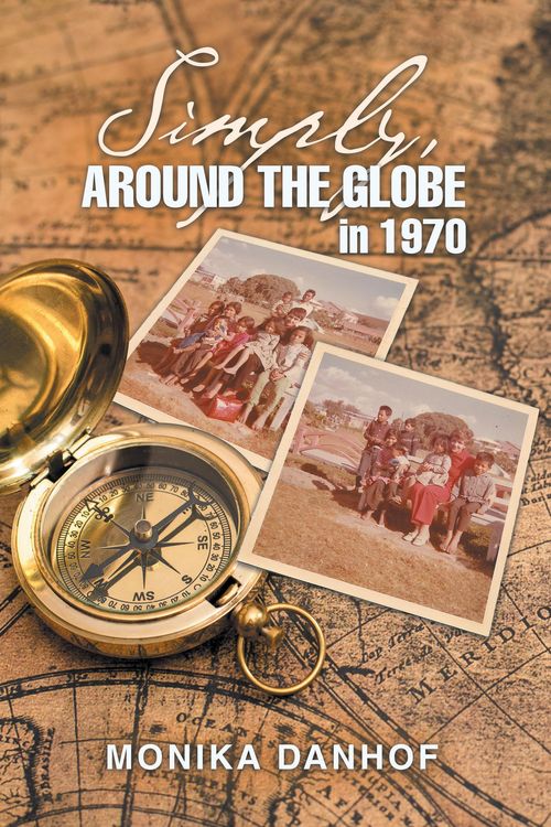 Produktbild: Simply, Around the Globe in 1970
