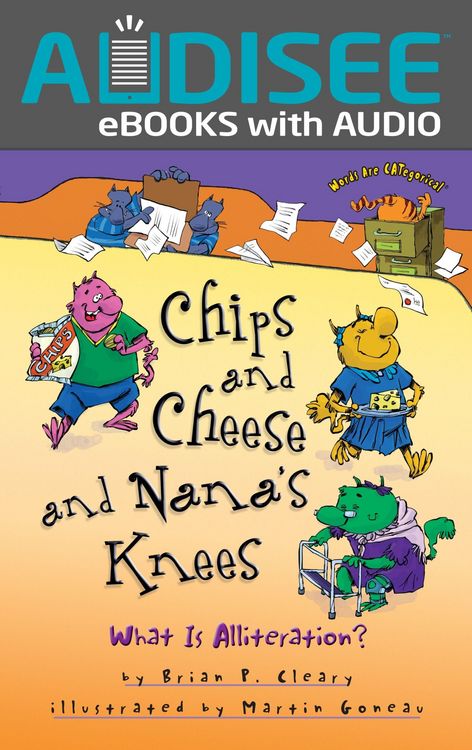 Produktbild: Chips and Cheese and Nana's Knees