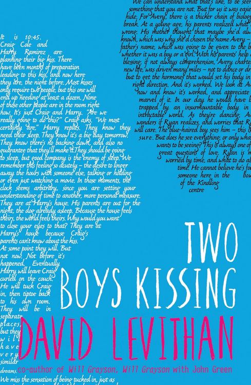 Produktbild: Two Boys Kissing