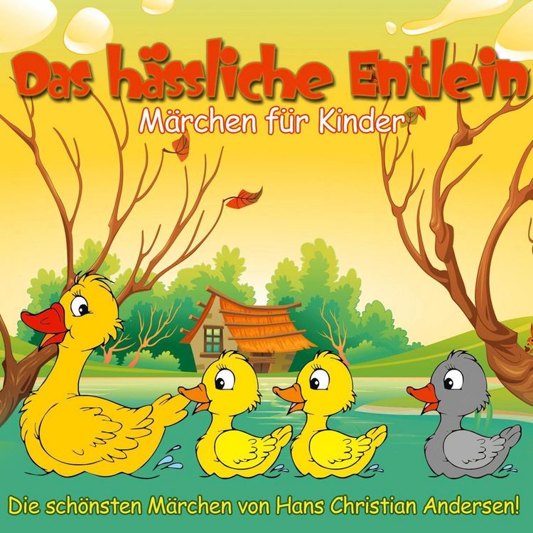 Produktbild: Das h&auml;ssliche Entlein