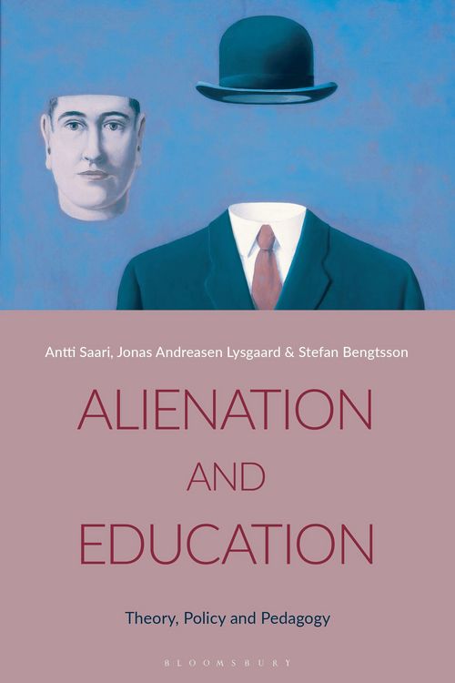 Produktbild: Alienation and Education
