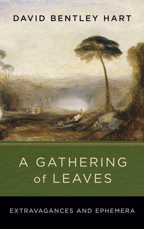 Produktbild: A Gathering of Leaves