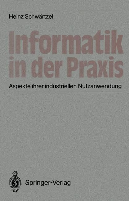 Produktbild: Informatik in der Praxis
