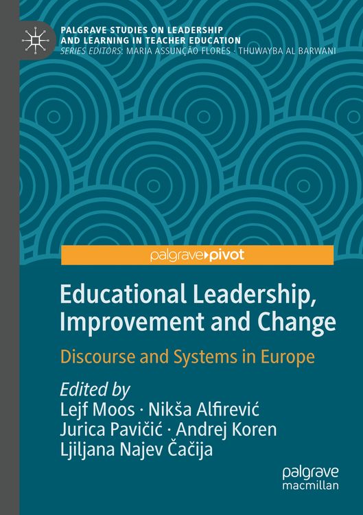 Produktbild: Educational Leadership, Improvement and Change