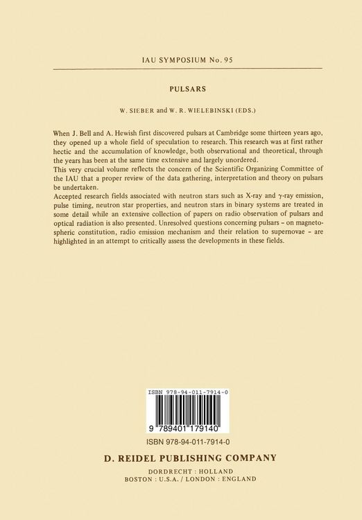 Produktbild: Pulsars