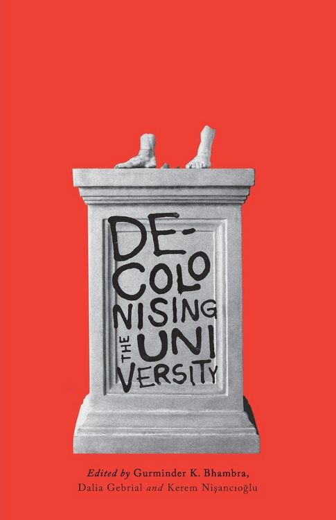 Produktbild: Decolonising the University
